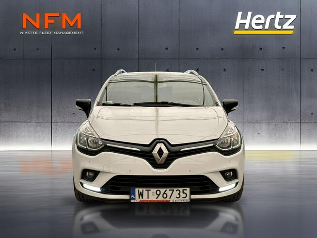 Renault Clio 1,5 dCi(90 KM) Limited Nawigacja Salon PL Faktura VAT