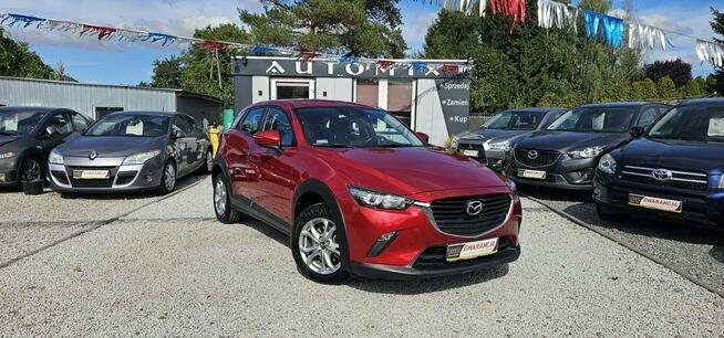Mazda CX-3 Piękny Kolor!Mocne 2,0b150KM Automat,4X4,Gwarancja/Zamiana-Automi-x.pl