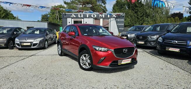 Mazda CX-3 Piękny Kolor!Mocne 2,0b150KM Automat,4X4,Gwarancja/Zamiana-Automi-x.pl