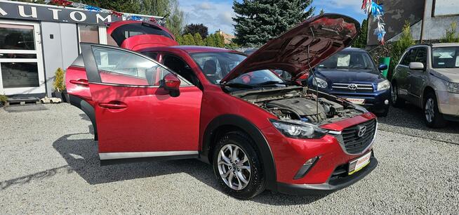 Mazda CX-3 Piękny Kolor!Mocne 2,0b150KM Automat,4X4,Gwarancja/Zamiana-Automi-x.pl