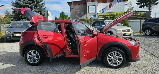 Mazda CX-3 Piękny Kolor!Mocne 2,0b150KM Automat,4X4,Gwarancja/Zamiana-Automi-x.pl