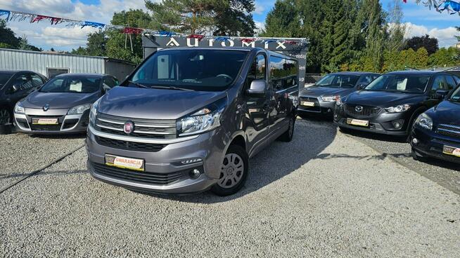 Fiat Talento L2H1 ,2,0 146KM ,1wł SalonPL,FULL OPCJA,GWARANCJA,Zamiana -Automi-x.pl