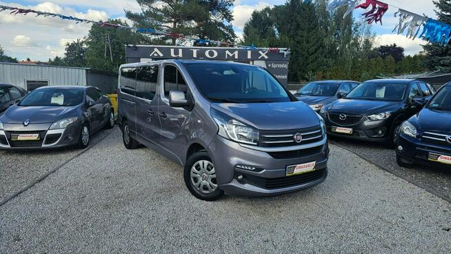 Fiat Talento L2H1 ,2,0 146KM ,1wł SalonPL,FULL OPCJA,GWARANCJA,Zamiana -Automi-x.pl