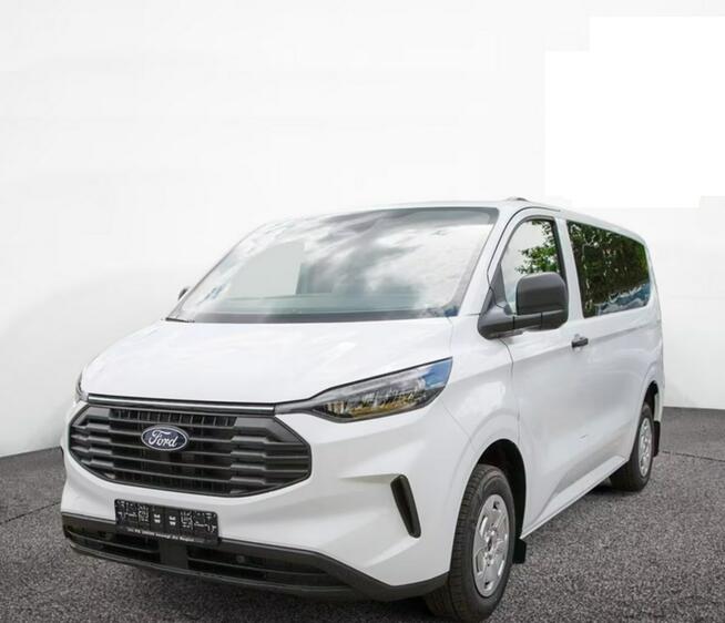 Ford Transit Custom L2 9-os.136KM Super Niska Cena Full Led Ciemne Szyby Od ręki 1921 zł
