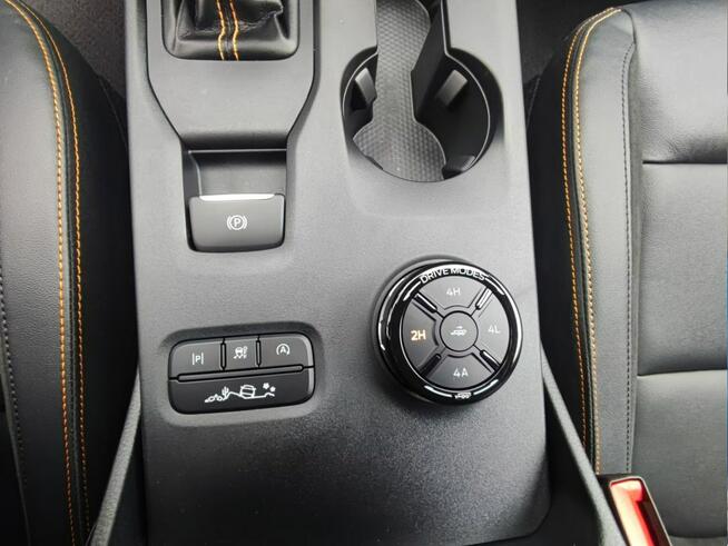 Ford Ranger Wildtrak X 205KM 4x4 Roleta elektr. Kamera 360 Pakiet X Hak