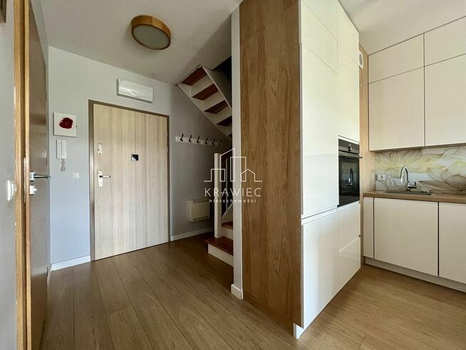 Mieszkanie Szczecin WARSZEWO, Flaminga