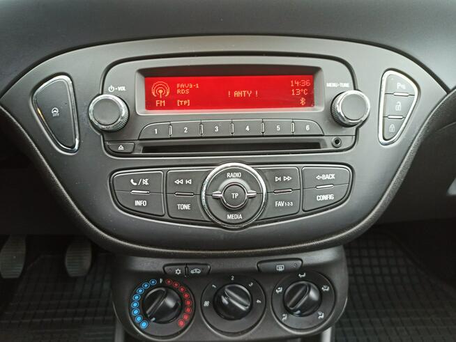 Opel Corsa 2018/19, 1.4 , salon Polska, I użytkownik