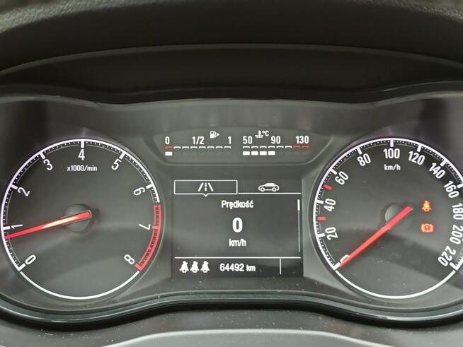 Opel Corsa 2018/19, 1.4 , salon Polska, I użytkownik