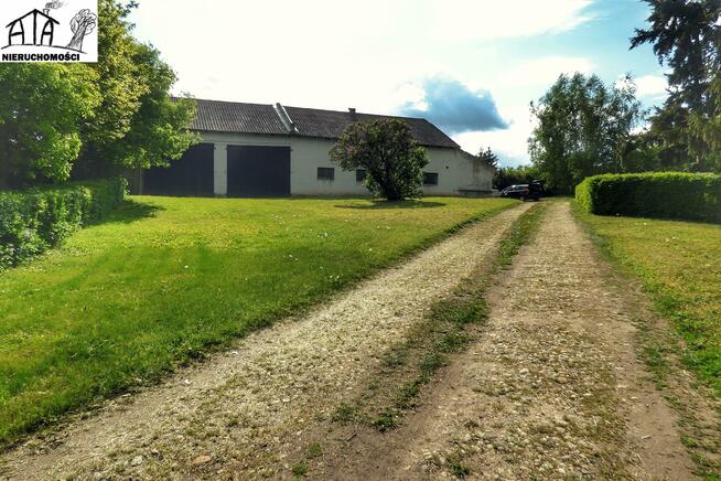 Działka budowlana Pszczółki, Rębielcz - Główna