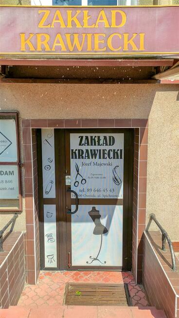 Lokal użytkowy Ostróda