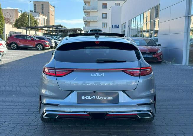 Kia Pro_cee'd GT-LINE/Automat/1.5 T-GDI 160KM/gwarancja/pierwszy właściciel/pamorama