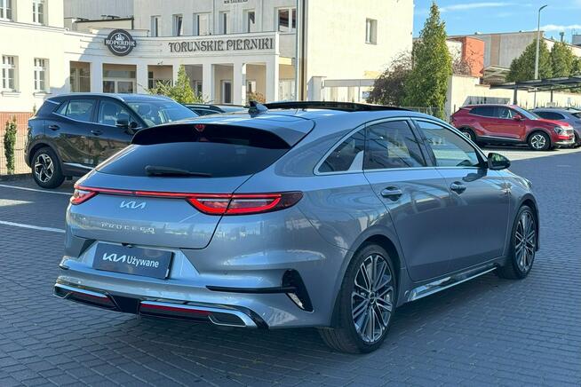 Kia Pro_cee'd GT-LINE/Automat/1.5 T-GDI 160KM/gwarancja/pierwszy właściciel/pamorama