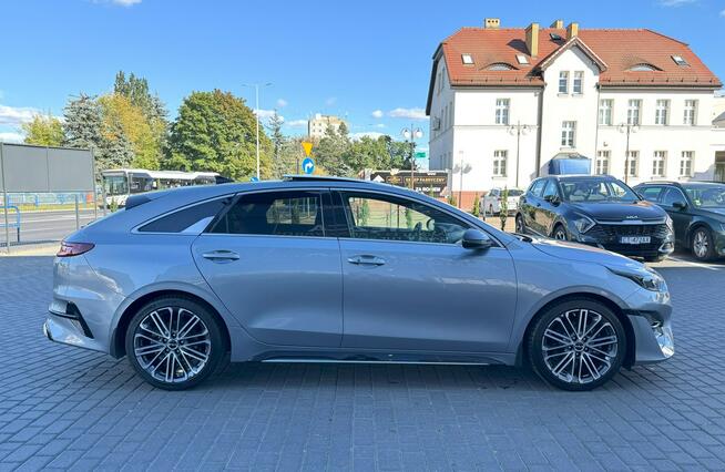 Kia Pro_cee'd GT-LINE/Automat/1.5 T-GDI 160KM/gwarancja/pierwszy właściciel/pamorama
