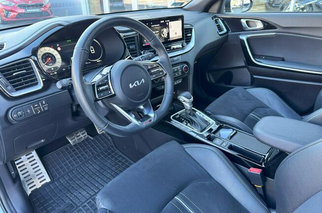 Kia Pro_cee'd GT-LINE/Automat/1.5 T-GDI 160KM/gwarancja/pierwszy właściciel/pamorama