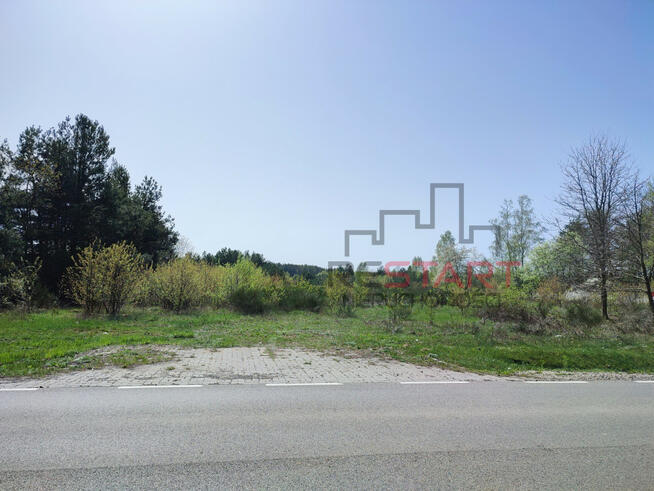 Działka inwestycyjna Piotrkowice gm. Żabia Wola,