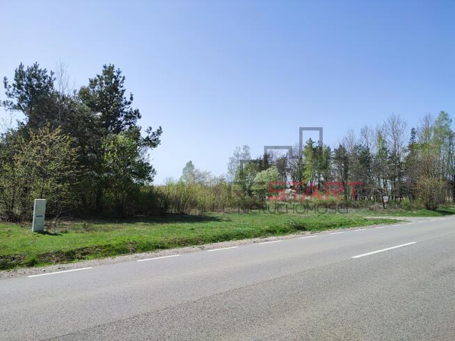 Działka inwestycyjna Piotrkowice gm. Żabia Wola,