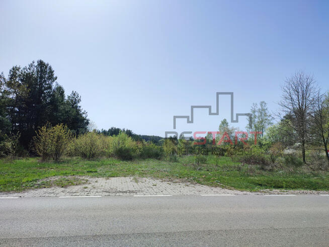 Działka inwestycyjna Piotrkowice gm. Żabia Wola,