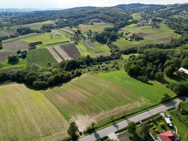 Działka rolno-budowlana Lichwin gm. Pleśna