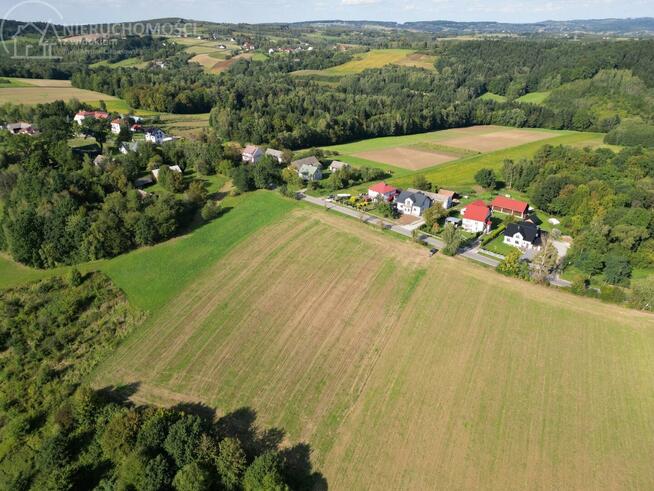 Działka rolno-budowlana Lichwin gm. Pleśna