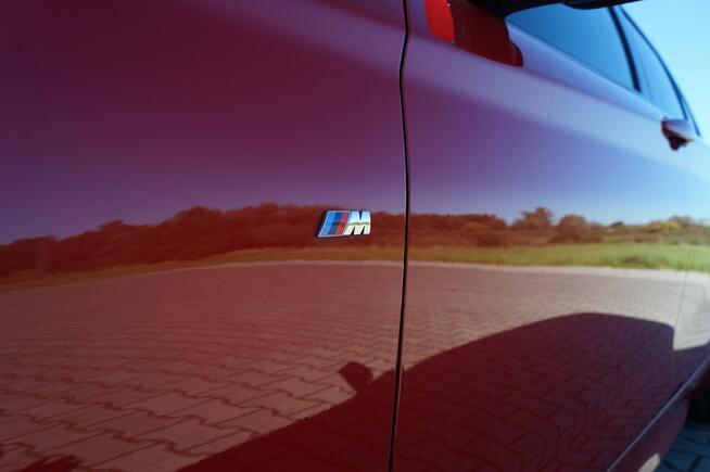 BMW 118 Salon PL m-pakiet automat kamera ksenon alcantara shadow line stan bdb