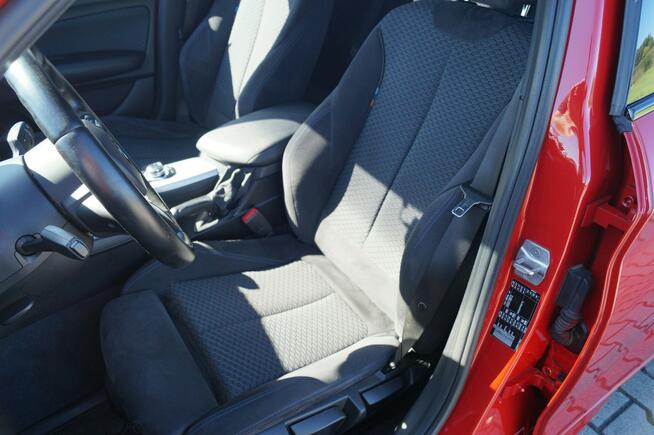BMW 118 Salon PL m-pakiet automat kamera ksenon alcantara shadow line stan bdb