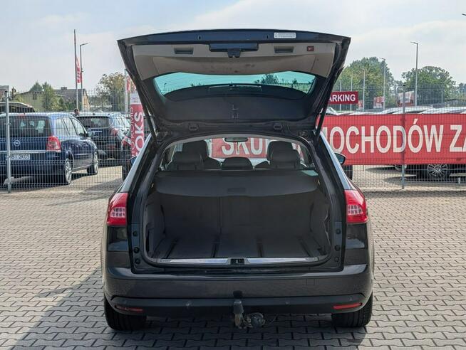 Citroen C5 Exclusive skóra ksenon hak pneumatyka 2,0 140 km