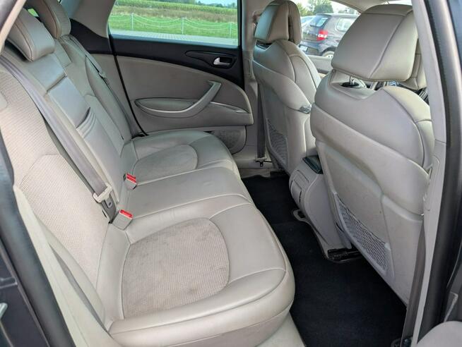 Citroen C5 Exclusive skóra ksenon hak pneumatyka 2,0 140 km