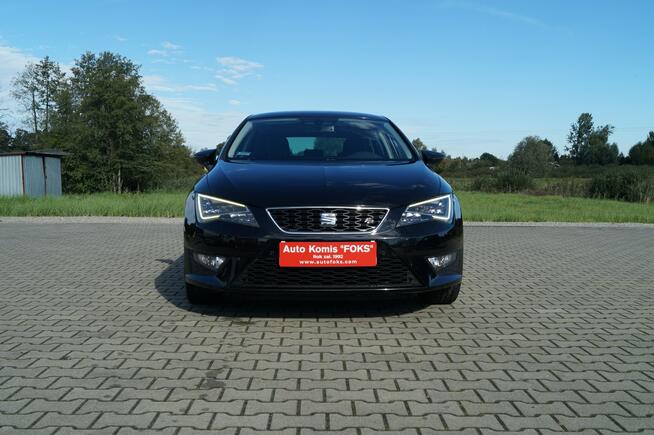 Seat Leon FR 1.4 benz na pasku FULL LED regularnie serwisowany, zadbany