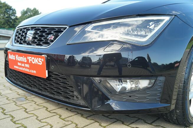 Seat Leon FR 1.4 benz na pasku FULL LED regularnie serwisowany, zadbany