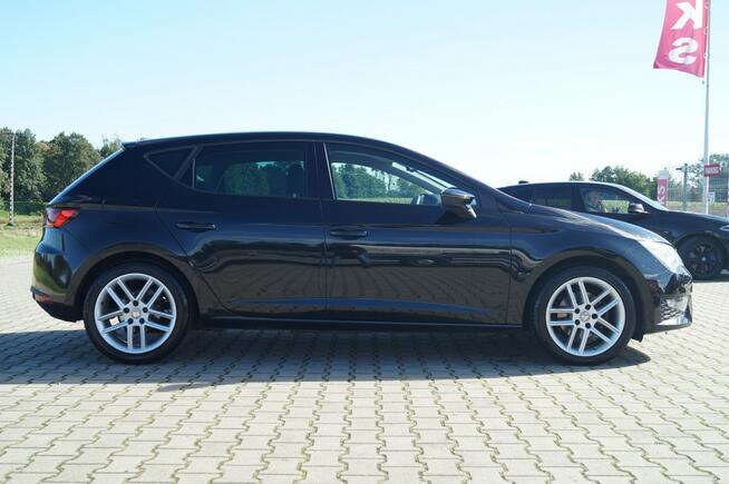 Seat Leon FR 1.4 benz na pasku FULL LED regularnie serwisowany, zadbany
