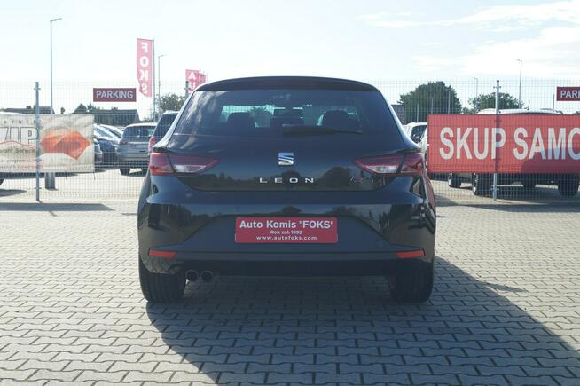 Seat Leon FR 1.4 benz na pasku FULL LED regularnie serwisowany, zadbany