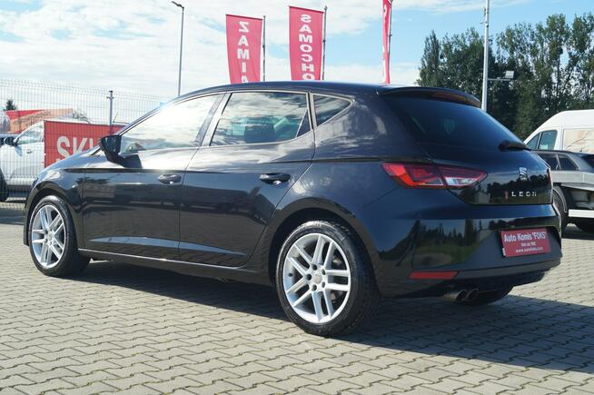 Seat Leon FR 1.4 benz na pasku FULL LED regularnie serwisowany, zadbany