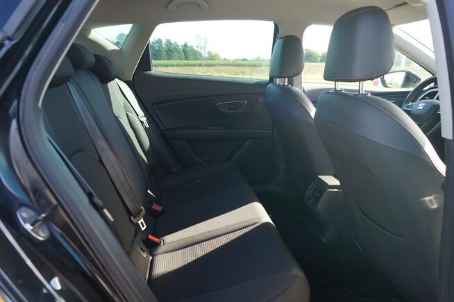 Seat Leon FR 1.4 benz na pasku FULL LED regularnie serwisowany, zadbany