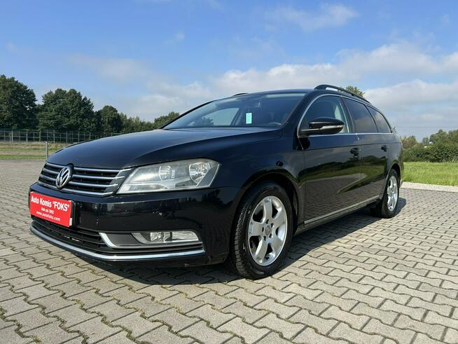 Volkswagen Passat Salon Polska nowy dwumas+Sprzęgło 6 LAT 1 Wł. Stan BDB, Bezwypadkowy
