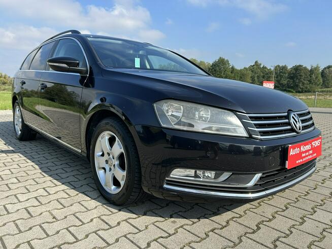 Volkswagen Passat Salon Polska nowy dwumas+Sprzęgło 6 LAT 1 Wł. Stan BDB, Bezwypadkowy
