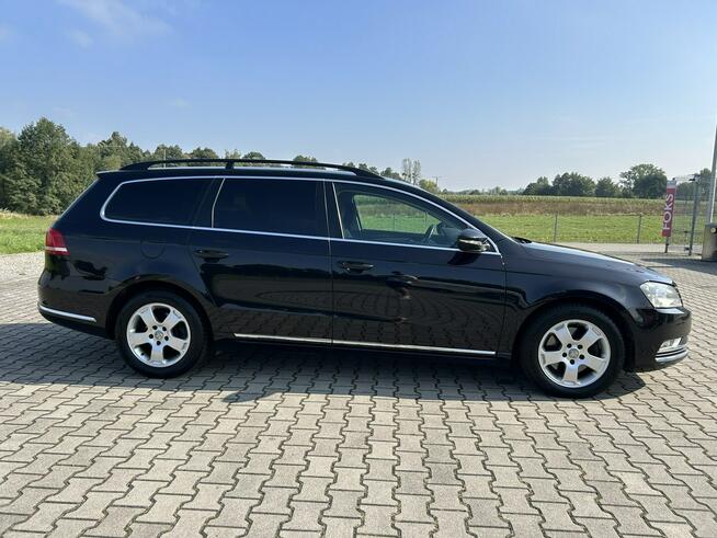 Volkswagen Passat Salon Polska nowy dwumas+Sprzęgło 6 LAT 1 Wł. Stan BDB, Bezwypadkowy