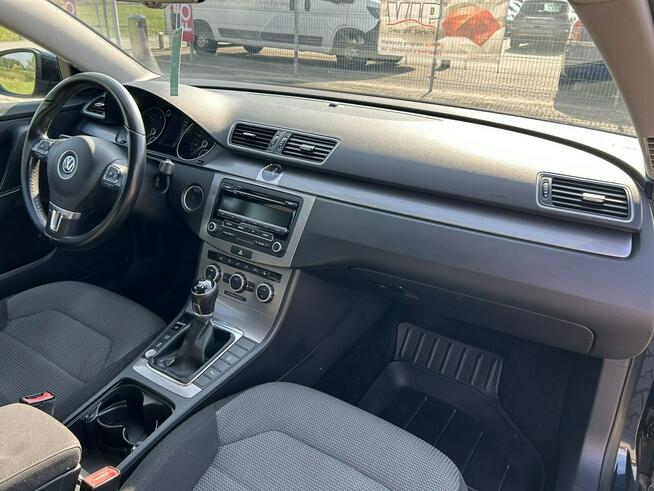 Volkswagen Passat Salon Polska nowy dwumas+Sprzęgło 6 LAT 1 Wł. Stan BDB, Bezwypadkowy