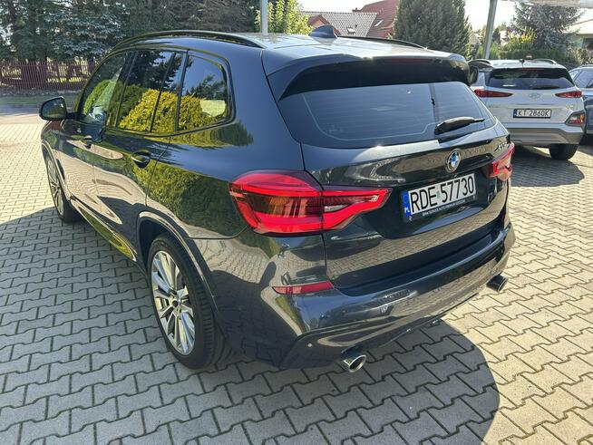 BMW X3 X-Drive, M-Pakiet bardzo zadbana!