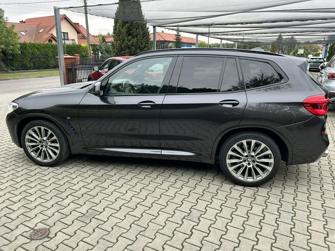 BMW X3 X-Drive, M-Pakiet bardzo zadbana!