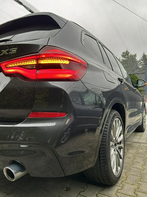 BMW X3 X-Drive, M-Pakiet bardzo zadbana!