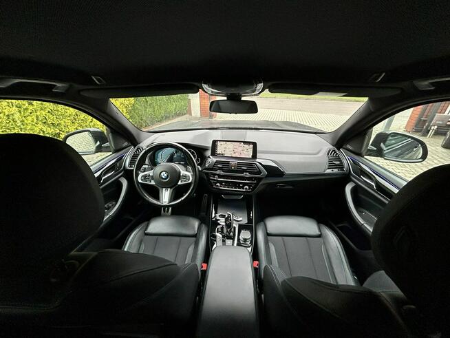 BMW X3 X-Drive, M-Pakiet bardzo zadbana!
