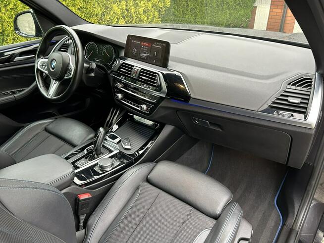 BMW X3 X-Drive, M-Pakiet bardzo zadbana!