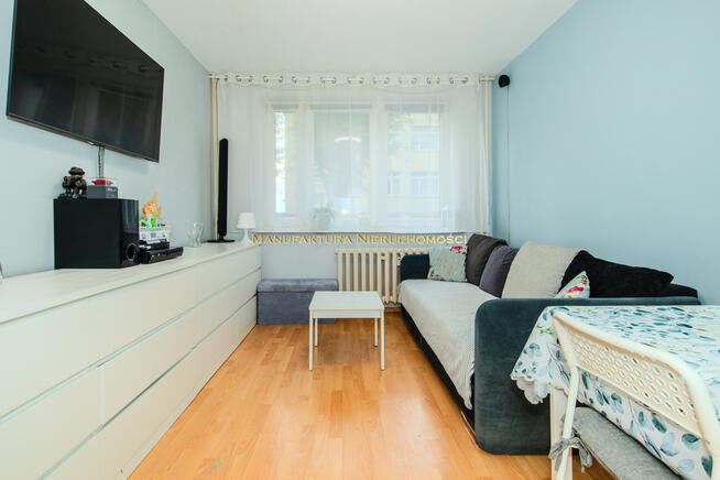 Topowa lokalizacja I Mieszkanie z potencjałem!