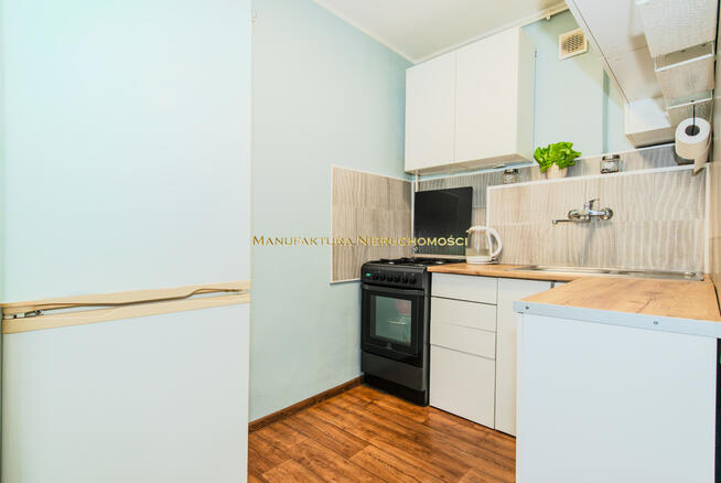 Topowa lokalizacja I Mieszkanie z potencjałem!