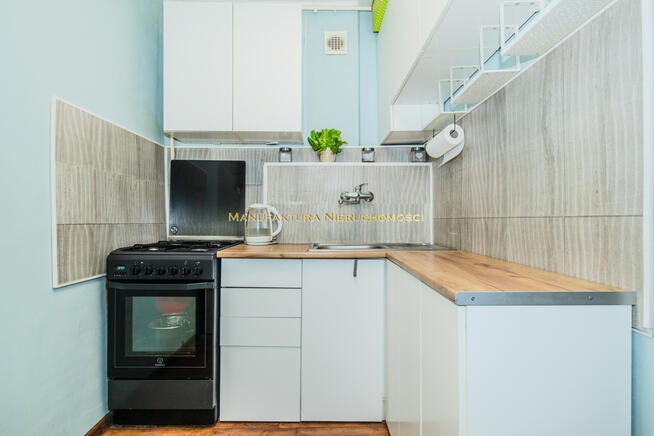 Topowa lokalizacja I Mieszkanie z potencjałem!