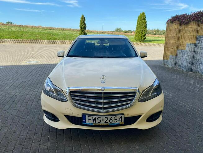 Mercedes E 200 | Automat | 2013r | 2.2cdi