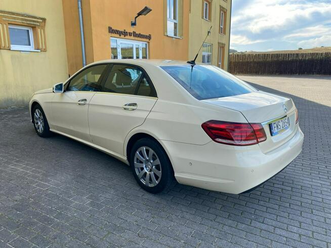 Mercedes E 200 | Automat | 2013r | 2.2cdi