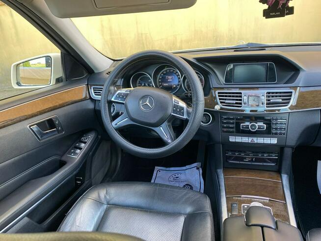 Mercedes E 200 | Automat | 2013r | 2.2cdi