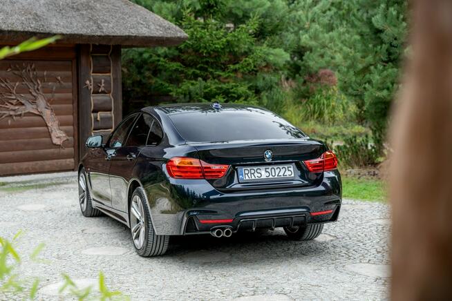 BMW 430 D F36 / 3.0 258KM / Gran Coupe / M Sport / xDrive / Bogate wyposażenie