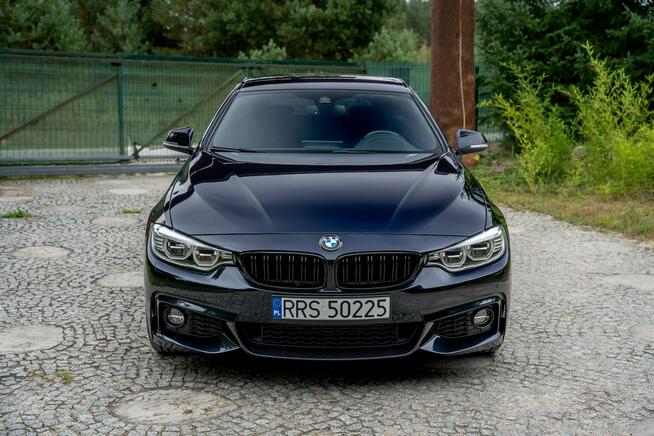 BMW 430 D F36 / 3.0 258KM / Gran Coupe / M Sport / xDrive / Bogate wyposażenie